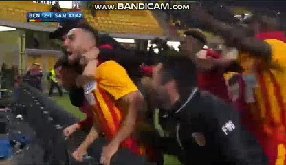 Massimo Coda Goal HD - Benevento 2-1 Sampdoria 06.01.2018