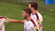 Half Time Goals - Manchester City 0-1 Burnley 06.01.2018
