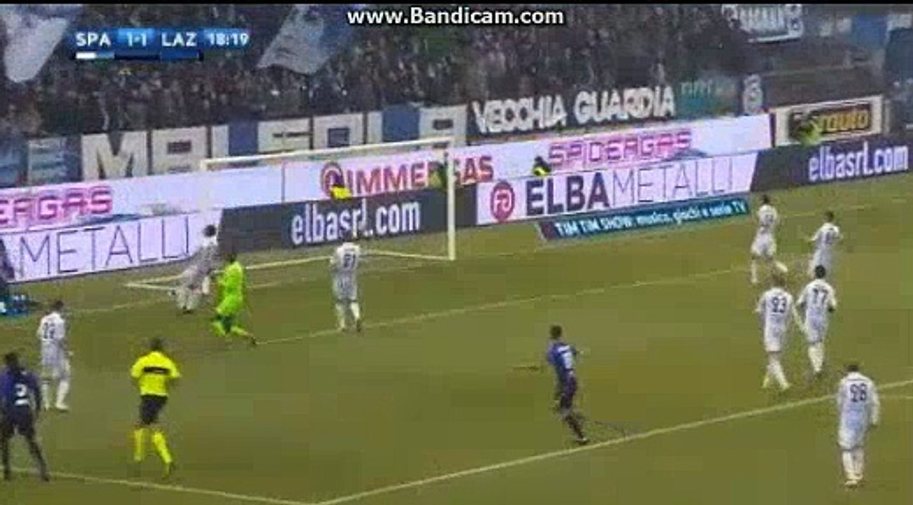 All Goals & highlights HD  - SPAL 2-5 Lazio 06.01.2018