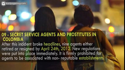 10 Mysteries The Secret Service Don’t Want You To Know