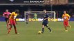 Dawid Kownacki Goal HD - Benevento 3-2 Sampdoria 06.01.2018