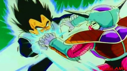 DBZ AMV - Freezer Vs Los Guerreros Z