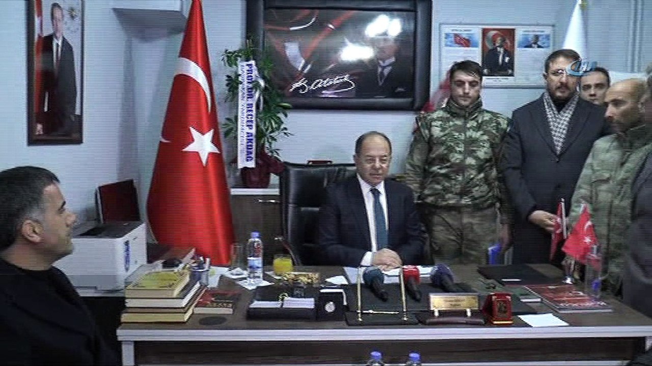 Başbakan Yardımcısı Akdağ; “Terörün başı ezildi”