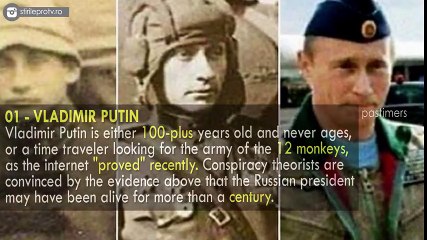 10 People Who Might Be Immortal