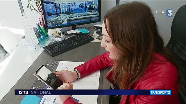 Alpes-de-Haute-Provence : un train filmé sur un passage à niveau barrières levées