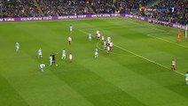 Sergio Aguero Goal HD - Manchester City 1 - 1	 Burnley 06.01.2018 HD