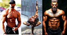 HOT SEXY BOLD  FULL MATURED CRAZY WORKOUT FIT People | INSANE OMG MOMENTS (Level SUPERHERO!!)