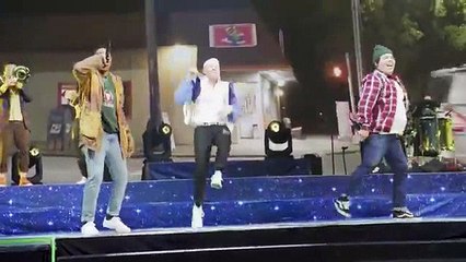 Macklemore at Key Arena Seattle 2017