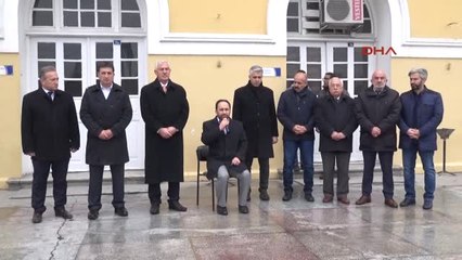 Kayseri 60 Öğrenci Sarıkamış'a Uğurlandı