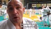 Philippe Taurines : "Je n'avais jamais vu le Dojo Romanais avec autant d'athlètes"
