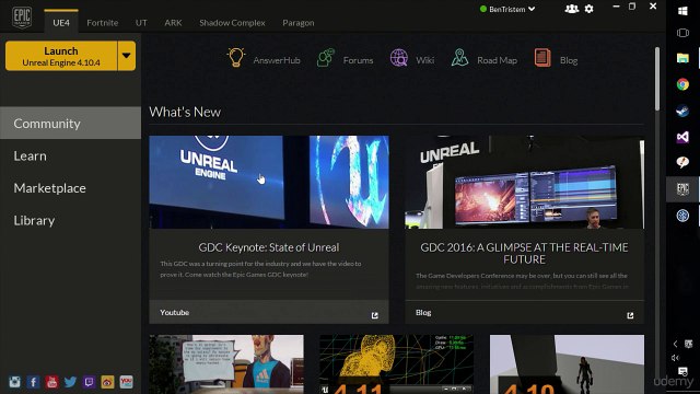 97. Creating & Deleting Landscapes