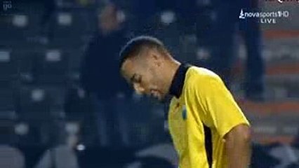 Το καταπληκτικό Γκολ του Κάμπος - ΠΑΟΚ 2-0 Λεβαδειακός 06.01.2017 (HD)