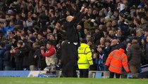 Manchester City- Burnley 4-1 GOAL Bernardo Silva 06-01-2018