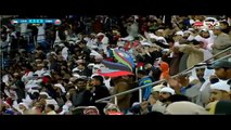 الإمارات وعمان جنون فارس عوض على ضياع ضربة جزاء عموري .. نهائي كأس الخليج 23