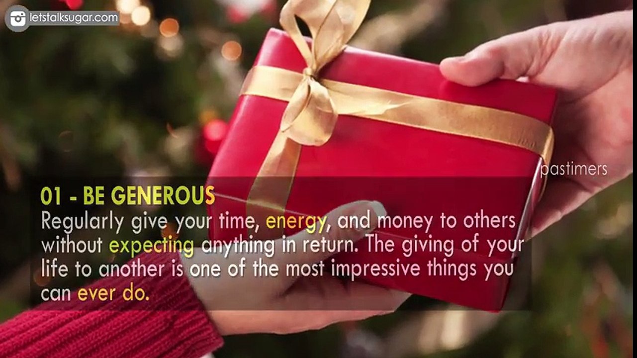 10 Simple Ways to Impress Others