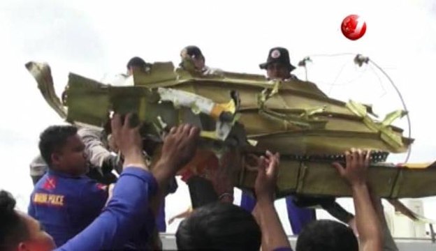 Tim SAR Temukan Serpihan Pesawat Polri yang Jatuh