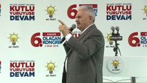 Başbakan Yıldırım: 