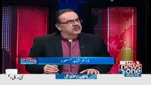 Dr. Shahid Masood Asks Imran Khan About Marriage