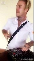 sadek au quartier chaud de Rio