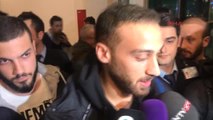 Cenk Tosun Premier Lig'de Oynamak Benim Çocukluk Hayalimdi