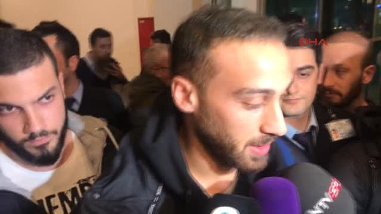 Cenk Tosun Premier Lig'de Oynamak Benim Çocukluk Hayalimdi