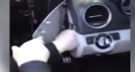 Adana Lüks Otomobilde Suikast Silahı Bulundu