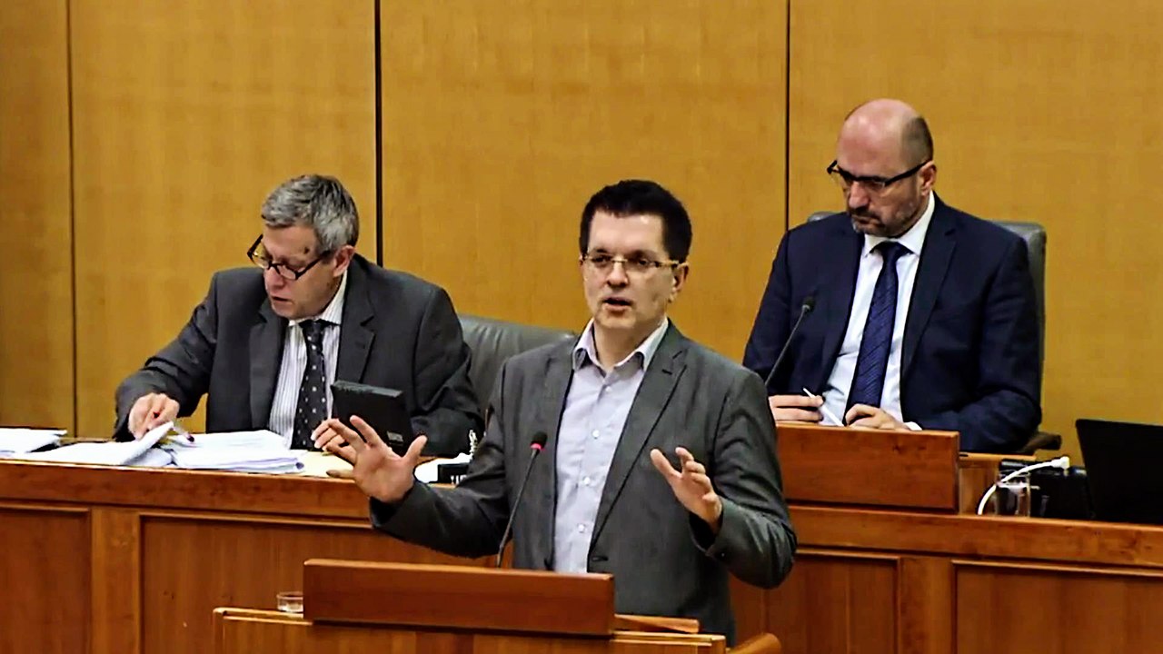 Bunjac: Slučaj Mamić, HNS i HDZ