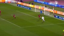 Andreas Cornelius Goal HD - AS Roma 0 - 1 Atalanta - 06.01.2017