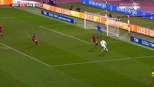 Andreas Cornelius Goal HD - AS Roma 0 - 1 Atalanta - 06.01.2017 (Full