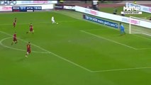 Marten de Roon Goal HD -AS Roma	0-2	Atalanta 06.01.2018