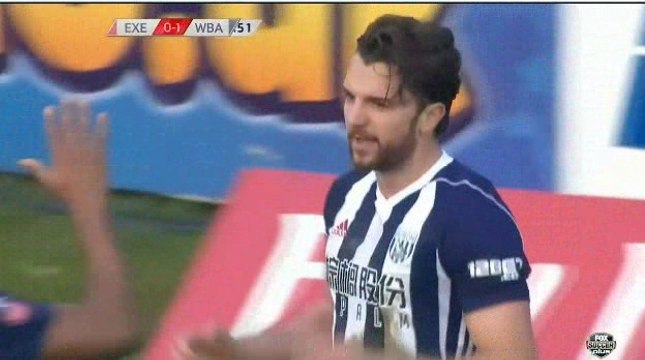 All Goals & highlights - Exeter City 0-2 West Brom - 06.01.2018