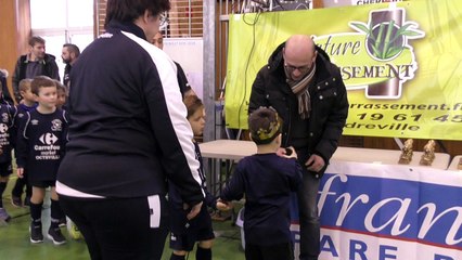 Les petits rois sont récompensés....
