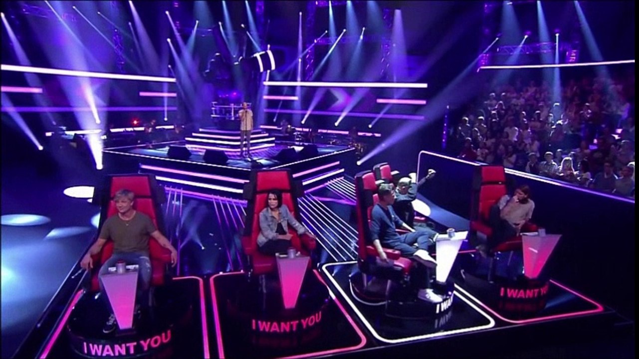 Staffel 4 Calvin Bynum