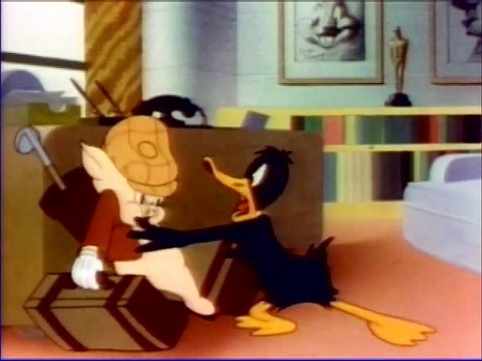 AGENT DAFFY