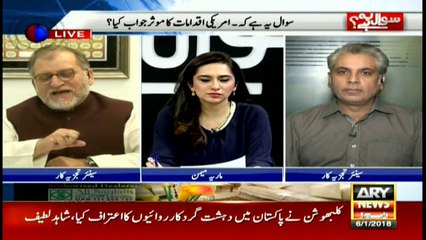 What can be befitting response to US action? Orya Maqbool's analysis