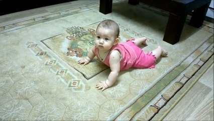 Babasına Gitmek İsteyipte Gidemeyen 8 Aylık Bebek