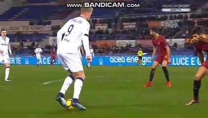 Half Time Goals HD - Roma 0-2 Atalanta Bergamo 06.01.2018