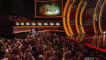 So You Think You Can Dance S07E13 Results Top8