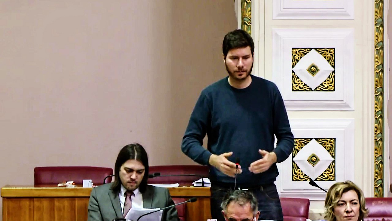 Pernar: "Vrijeđaju me. To je 'modus operandi' HRT-a."