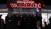 Başbakan Yıldırım, Kırşehir Valiliği'ni ziyaret etti - KIRŞEHİR