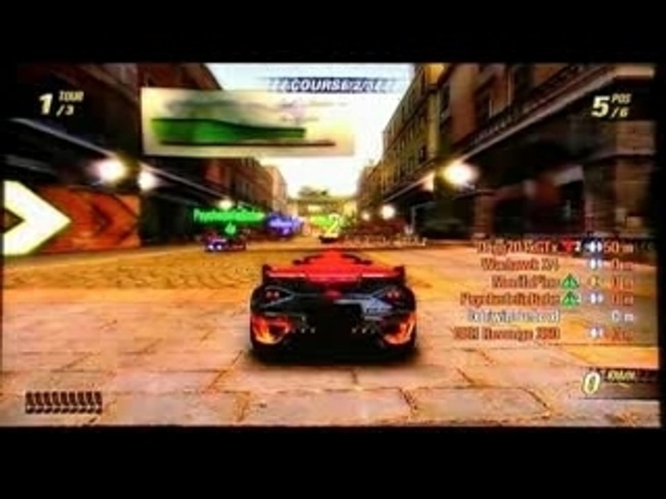 Depart boost