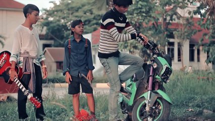 បាច់ផ្កាបាត់ម្ចាស់ - Bach Pka Bat Mjas Fulet [ New MV 2017 ]