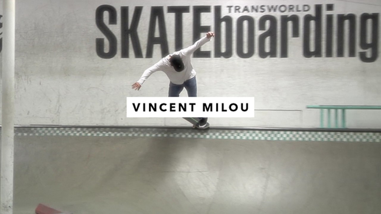 Vincent Milou