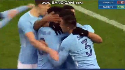 But Sergio Aguero Manchester City 1-1 Burnley 06.01.2018