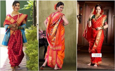 Exclusive Kalamkari Silk Sarees For Women 2018