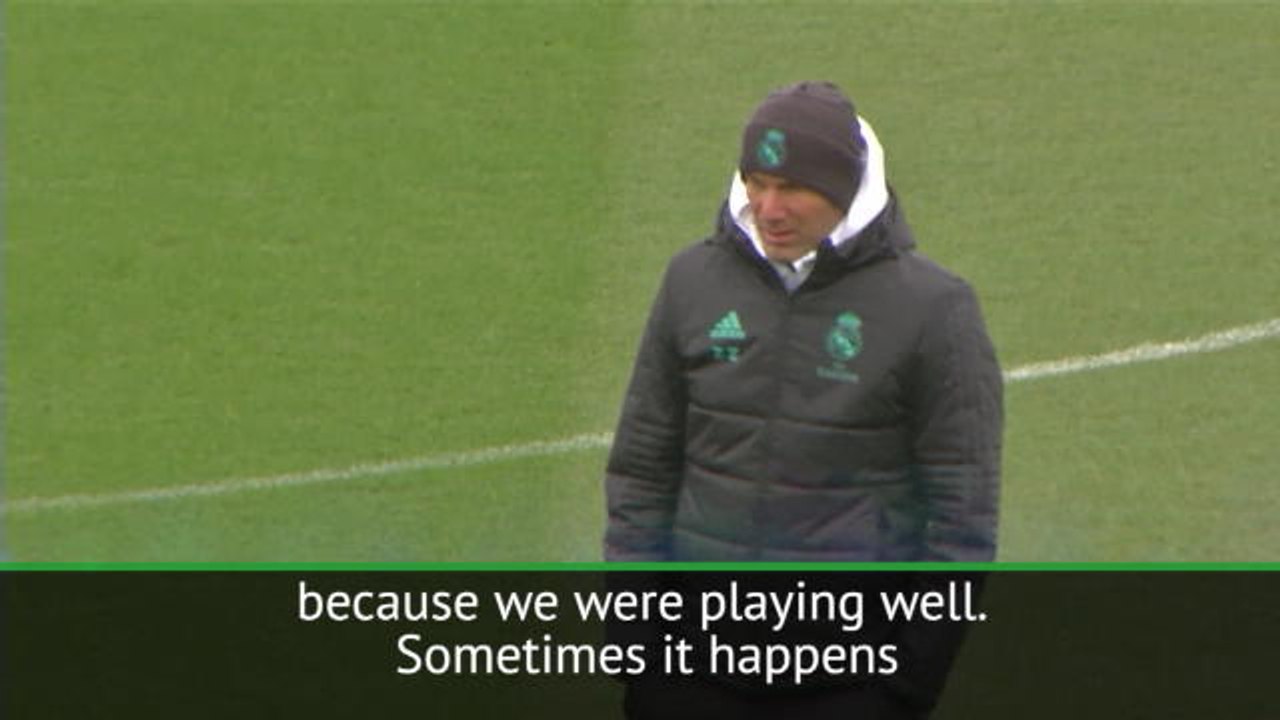 I do not need any players - Zidane rules out tr...