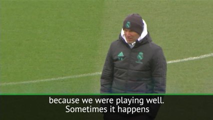 I do not need any players - Zidane rules out transfers