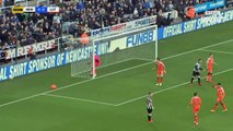 Newcastle United vs Luton Town 3-1 All Goals & Highlights 06.01.2018
