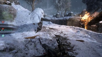 The double sniping...