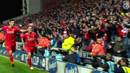 Philippe Coutinho skills